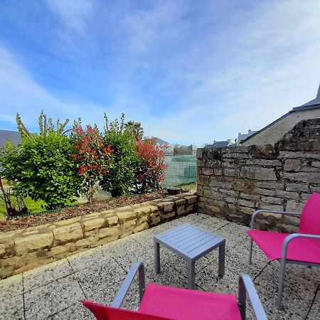 Studio A Carnac - Terrasse, Garage, Proche Plage Et Thalasso - Fr-1-477-185 Eksteriør bilde