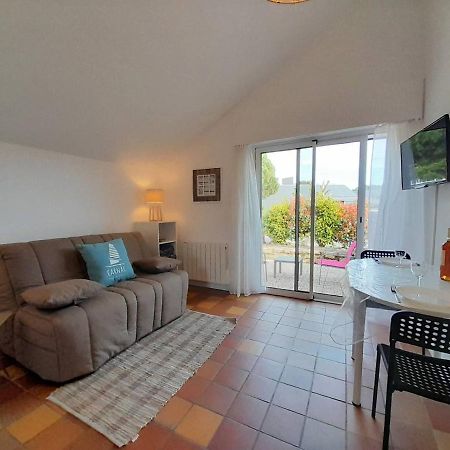 Studio A Carnac - Terrasse, Garage, Proche Plage Et Thalasso - Fr-1-477-185 Eksteriør bilde