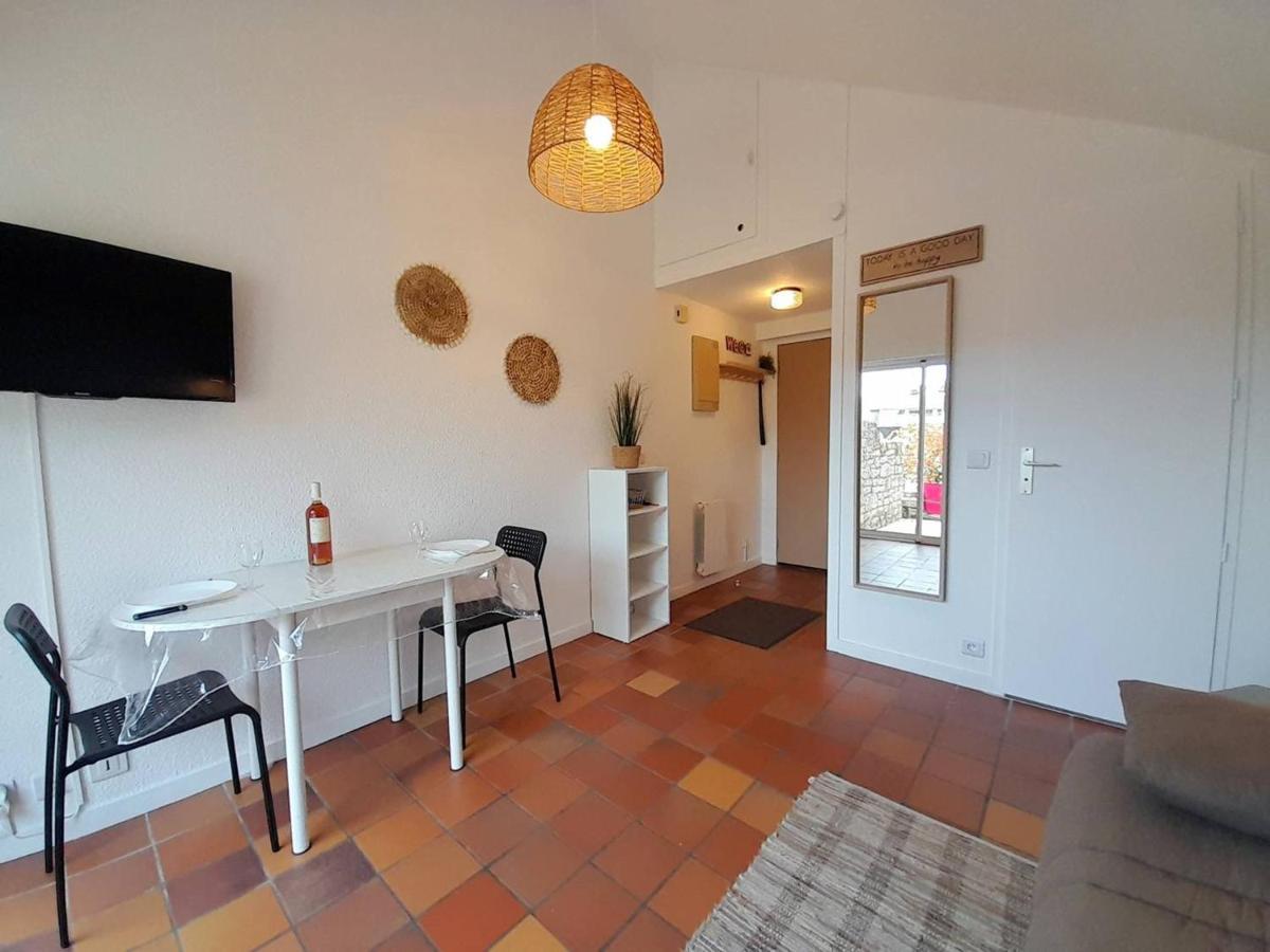Studio A Carnac - Terrasse, Garage, Proche Plage Et Thalasso - Fr-1-477-185 Eksteriør bilde