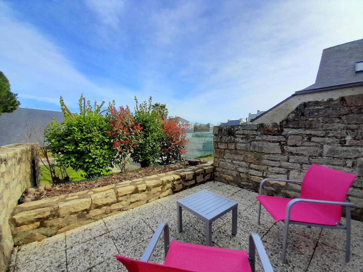 Studio A Carnac - Terrasse, Garage, Proche Plage Et Thalasso - Fr-1-477-185 Eksteriør bilde