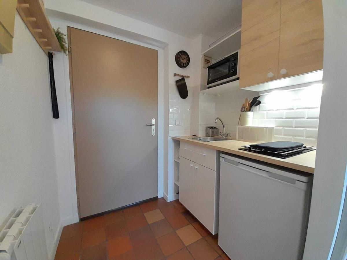 Studio A Carnac - Terrasse, Garage, Proche Plage Et Thalasso - Fr-1-477-185 Eksteriør bilde