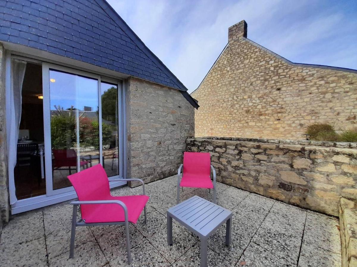 Studio A Carnac - Terrasse, Garage, Proche Plage Et Thalasso - Fr-1-477-185 Eksteriør bilde